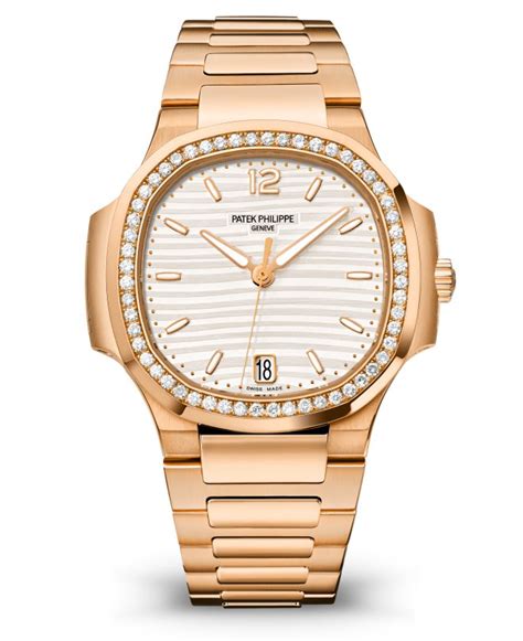 patek philippe nautilus ladies 7118 price|patek philippe nautilus full diamond.